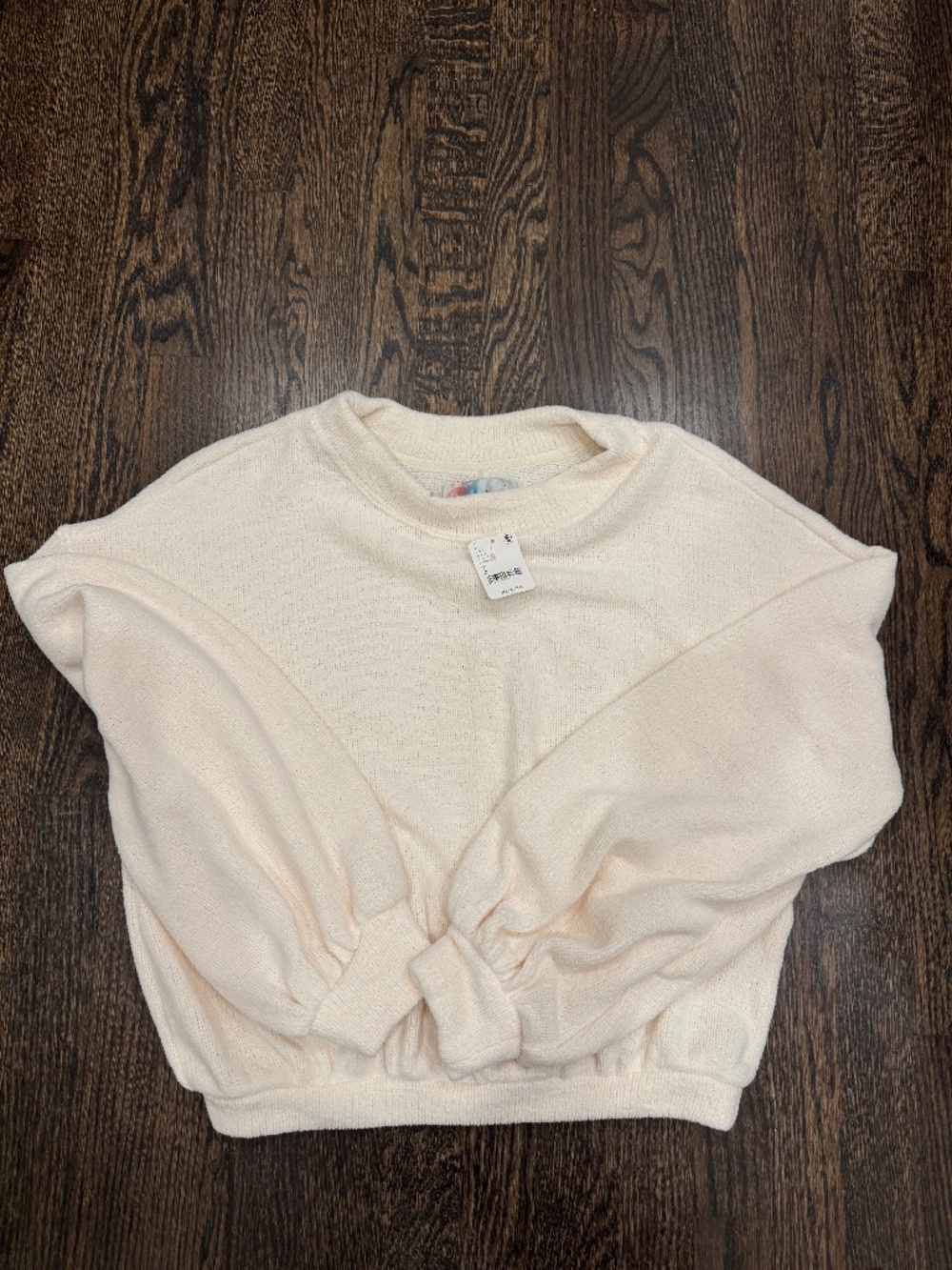 Free People Beach Happy Pullover